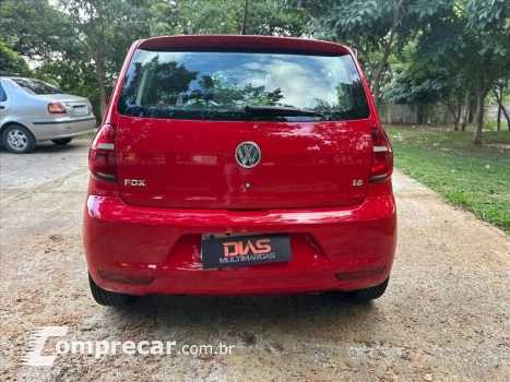 FOX 1.6 MI 8V FLEX 4P MANUAL