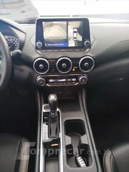 SENTRA 2.0 16V Advance