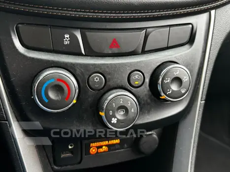TRACKER 1.4 16V Turbo LT