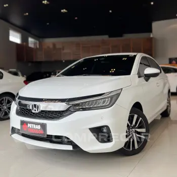 Honda CITY 1.5 I-vtec Hatch Touring 4 portas