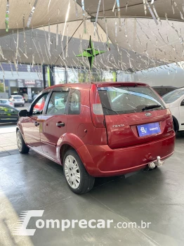 FIESTA 1.0 MPI Supercharger 8V