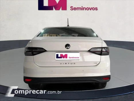 VIRTUS 1.0 170 TSI MANUAL