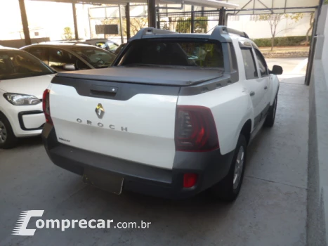 DUSTER OROCH 1.6 16V Expression