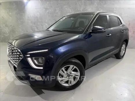 Hyundai CRETA 1.0 Tgdi Comfort Plus 4 portas