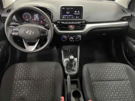 HB20 1.0 12V FLEX COMFORT MANUAL