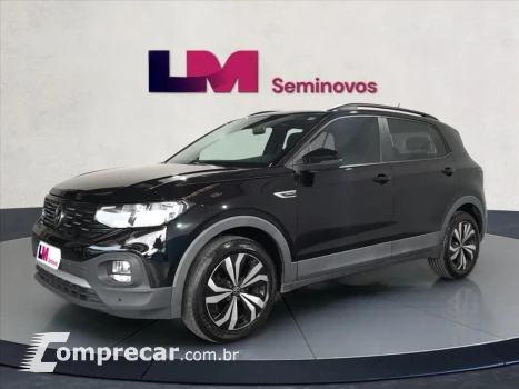 T-CROSS 1.0 200 TSI TOTAL FLEX COMFORTLINE AUTOMÁ