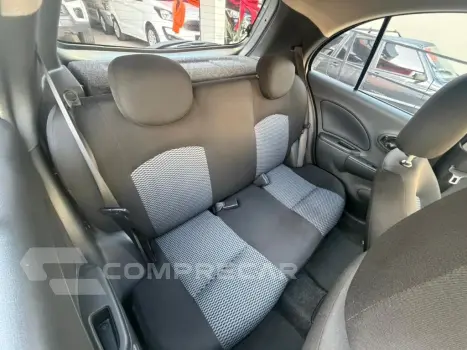 MARCH S 1.0 12V Flex 5p