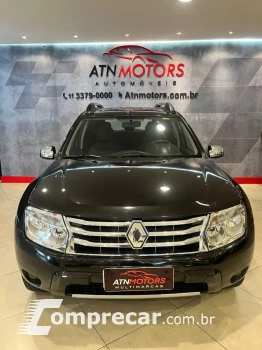Duster 1.6 16V 4P FLEX