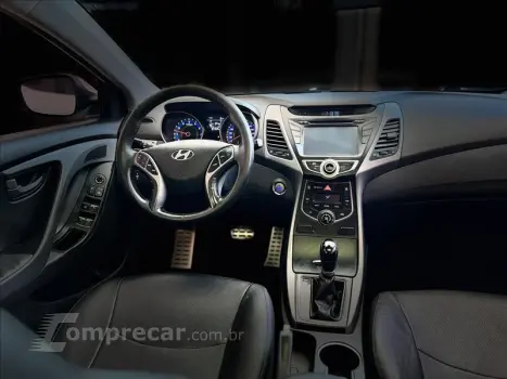 ELANTRA 2.0 GLS 16V