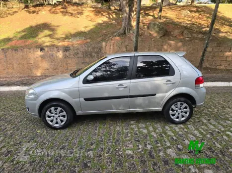 PALIO 1.4 MPI ELX 8V FLEX 4P MANUAL