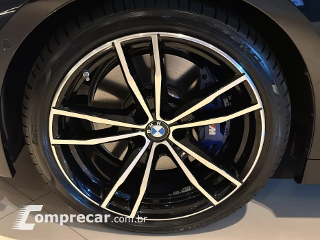 320I 2.0 16V Turbo M Sport