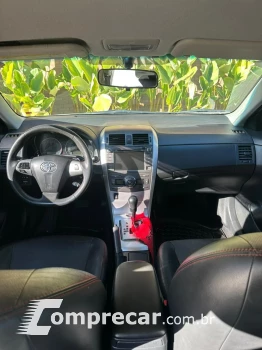 Corolla XRS 2.0 Flex 16V Aut.