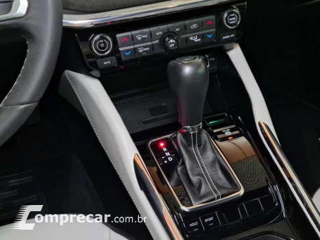 COMMANDER OVERLAND T270 TURBO FLEX