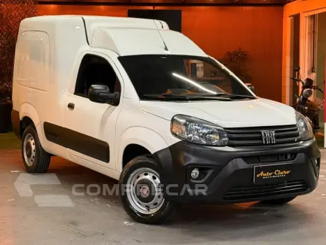 FIORINO 1.4 MPI FURGÃO ENDURANCE 8V FLEX 2P MANUAL