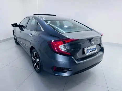 CIVIC TOURING CVT