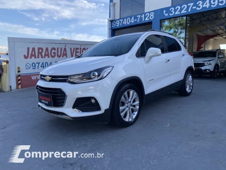CHEVROLET TRACKER 1.4 16V Turbo Premier 4 portas