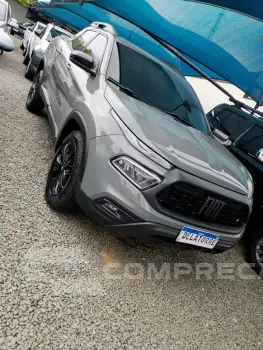 Toro 1.3 16V 4P FLEX 270 TURBO VOLCANO AUTOMÁTICO