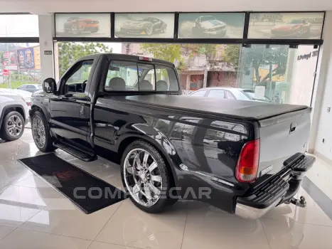 F-250 4.2 XLT 4X2 CS TURBO INTERCOOLER DIESEL 2P MANUAL
