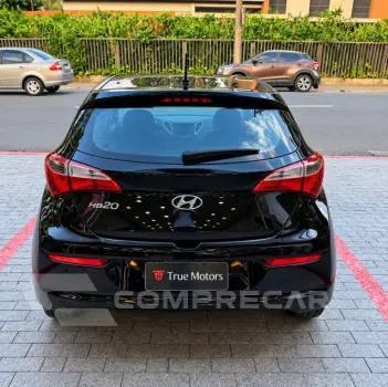 HB20 1.0 12V Comfort