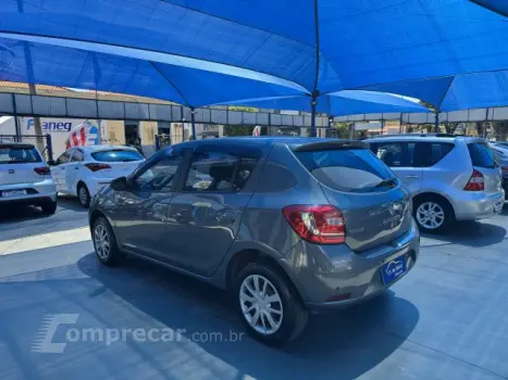 SANDERO - 1.0 EXPRESSION 16V 4P MANUAL