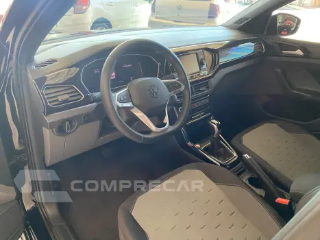 T-CROSS 1.0 200 TSI Comfortline