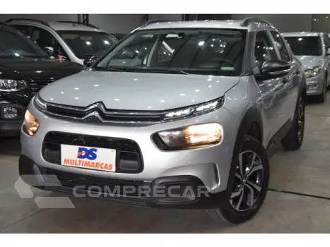 C4 CACTUS - 1.6 VTI 120 LIVE EAT6