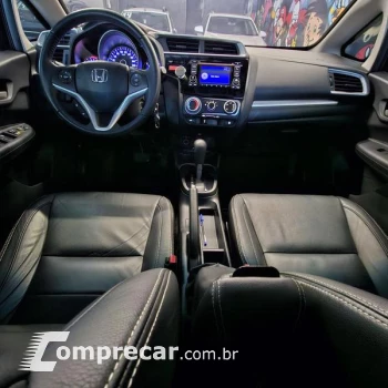 WR-V EX CVT