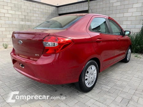 KA 1.0 SE 12V FLEX 4P MANUAL