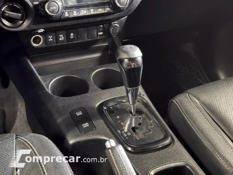 HILUX 2.7 SRV 4X4 CD 16V FLEX 4P AUTOMÁTICO