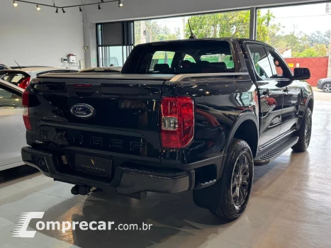 RANGER 2.0 TURBO DIESEL CD BLACK 4X2 AUTOMÁTICO