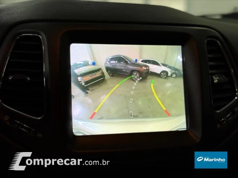 COMPASS 2.0 16V DIESEL LONGITUDE 4X4 AUTOMÁTICO