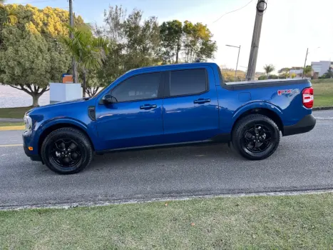 MAVERICK 2.0 ECOBOOST GASOLINA LARIAT FX4 AUTOMÁTICO