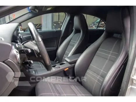 A 200 1.6 TURBO URBAN 16V GASOLINA 4P AUTOMÁTICO