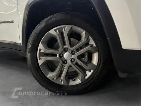 COMPASS 1.3 T270 TURBO FLEX LONGITUDE AT6