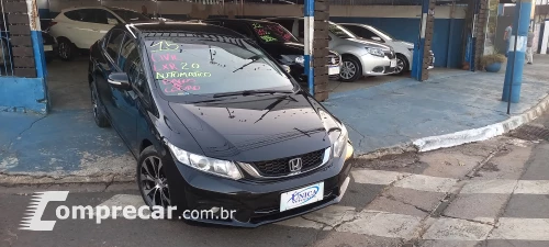 CIVIC 2.0 LXR 16V