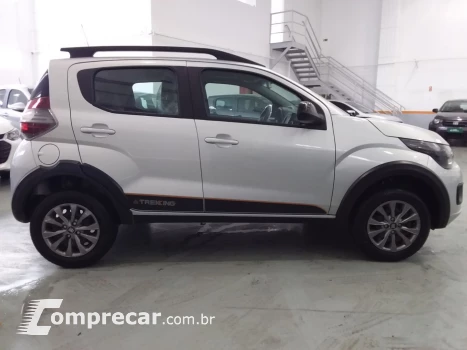 MOBI 1.0 EVO FLEX TREKKING MANUAL