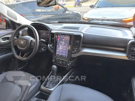 TORO 2.0 16V TURBO DIESEL VOLCANO 4WD AT9