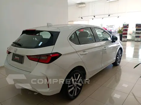 CITY 1.5 i-VTEC FLEX HATCH TOURING CVT