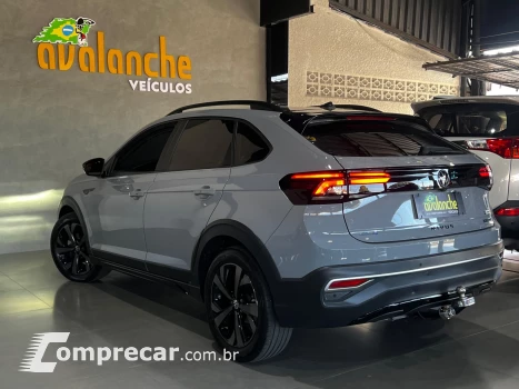 NIVUS 1.0 200 TSI TOTAL FLEX HIGHLINE AUTOMÁTICO
