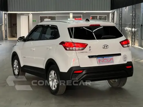 CRETA - 1.6 16V SMART AUTOMÁTICO