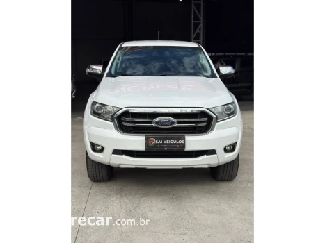 RANGER 3.2 XLT 4X4 CD 20V DIESEL 4P AUTOMÁTICO