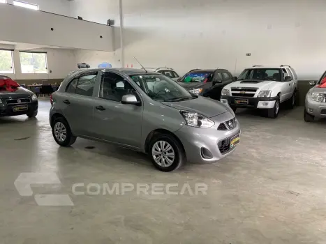 March 1.0 S 12V Flex 4P Manual