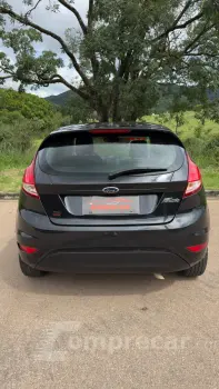 FIESTA 1.5 S Hatch 16V
