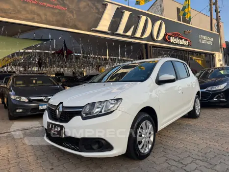 Renault SANDERO 1.0 Expression 16V 4 portas
