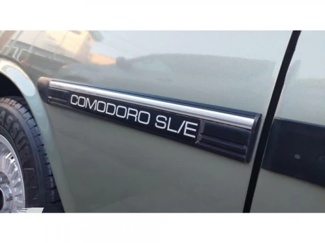 OPALA - 2.5 COMODORO 8V 2P MANUAL