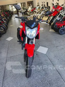 YS 150 FAZER SED/ FLEX