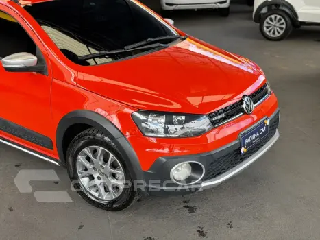 Saveiro CROSS 1.6 T.Flex 16V CD