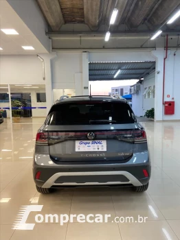 T-CROSS 1.4 250 TSI Highline