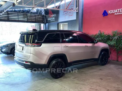 COMMANDER 1.3 T270 TURBO FLEX LIMITED AT6