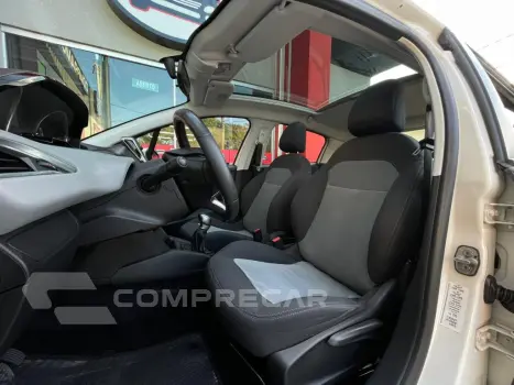 208 1.5 ALLURE 8V FLEX 4P MANUAL